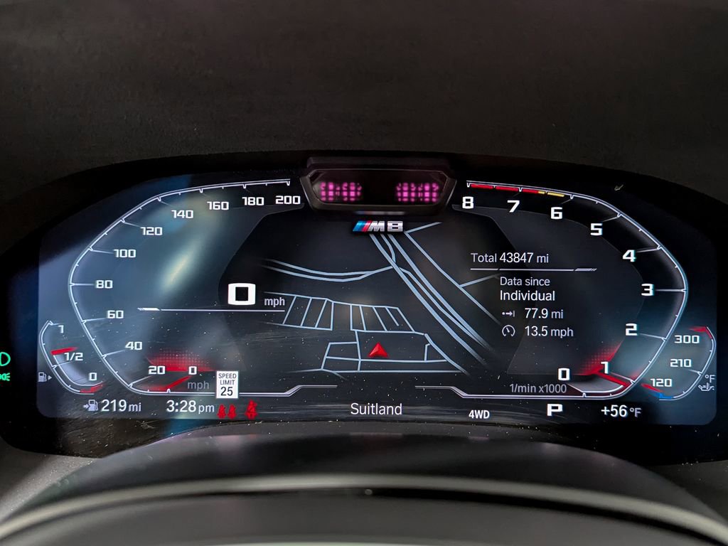 Certified 2023 BMW M8 Competition AWD/4WD image 36