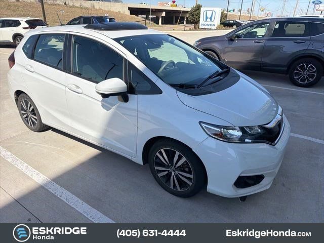 Used 2019 Honda Fit EX image 18