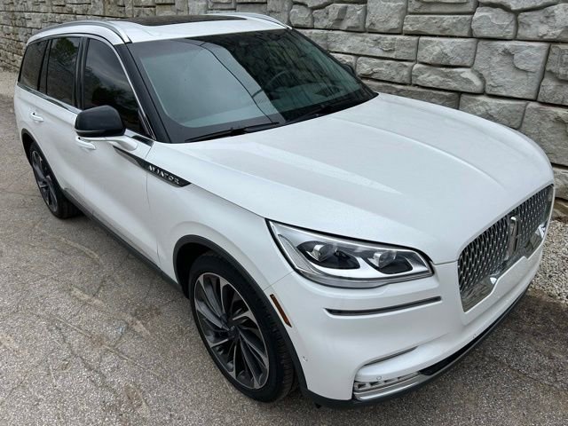 Used 2020 Lincoln Aviator Reserve w/ Equipment Group 202A AWD/4WD image 7