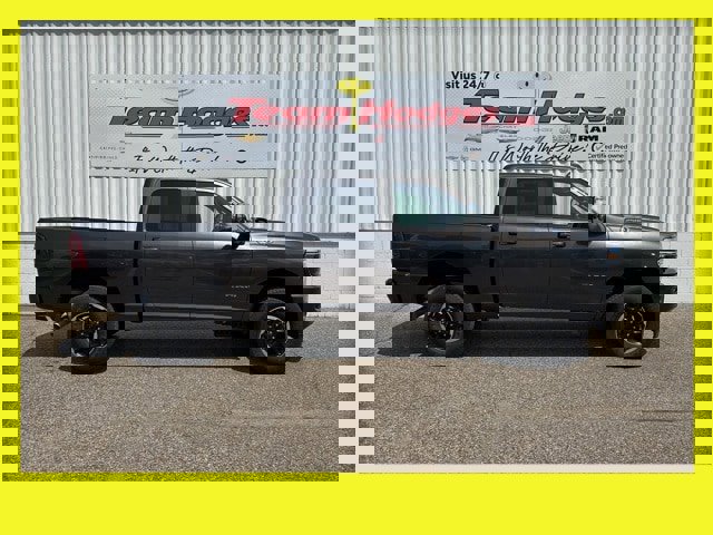 New 2025 RAM 2500 Laramie image 1