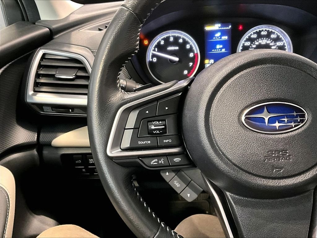 Used 2022 Subaru Forester Limited AWD/4WD image 19