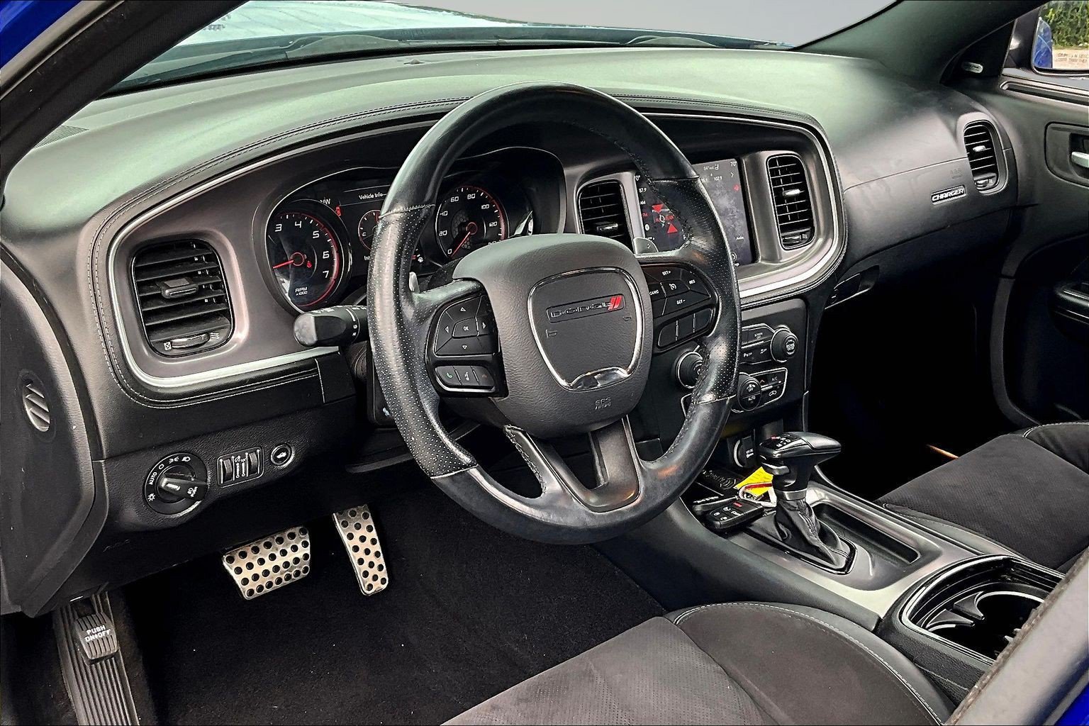 Used 2020 Dodge Charger GT w/ Plus Group AWD/4WD image 16