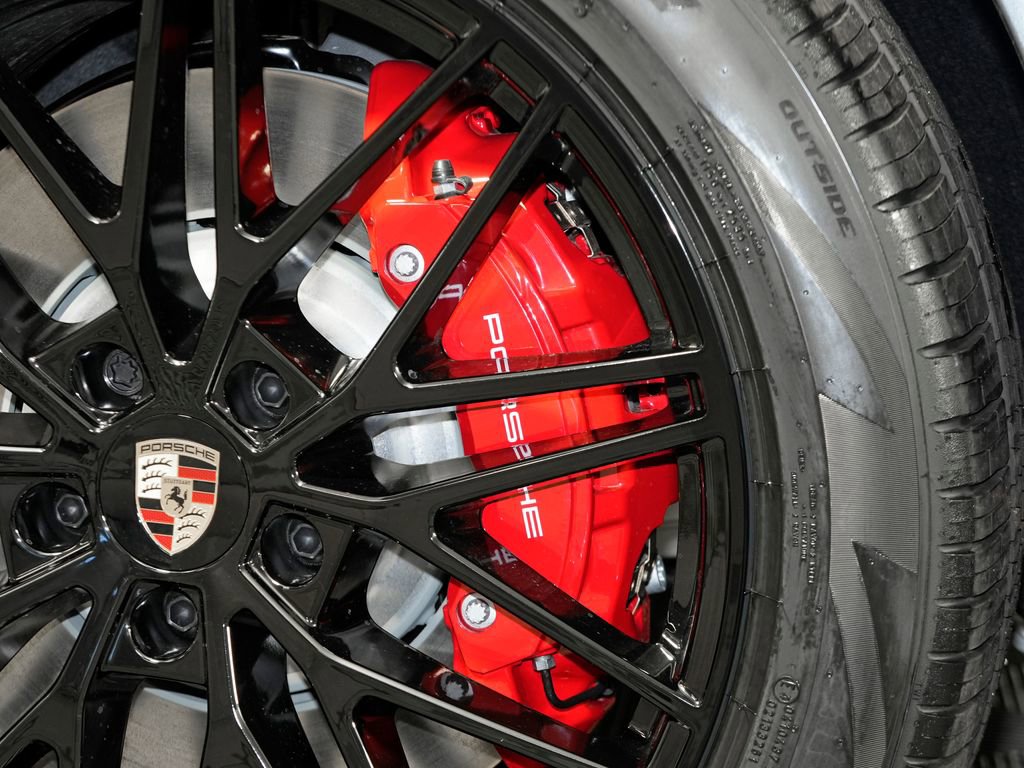 New 2026 Porsche Cayenne S AWD/4WD image 14