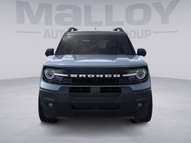 New 2025 Ford Bronco Sport Outer Banks w/ Outer Banks Tech Package+ AWD/4WD image 33