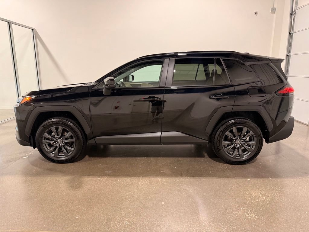 Used 2026 Toyota RAV4 XLE Premium FWD image 8