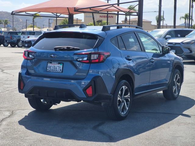 Used 2024 Subaru Crosstrek 2.0i Premium AWD/4WD image 5