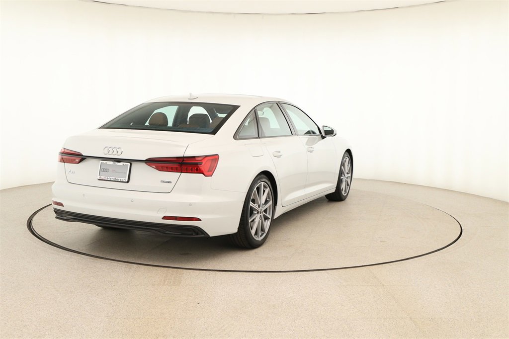 Certified 2025 Audi A6 Premium Plus w/ Premium Plus Package image 6