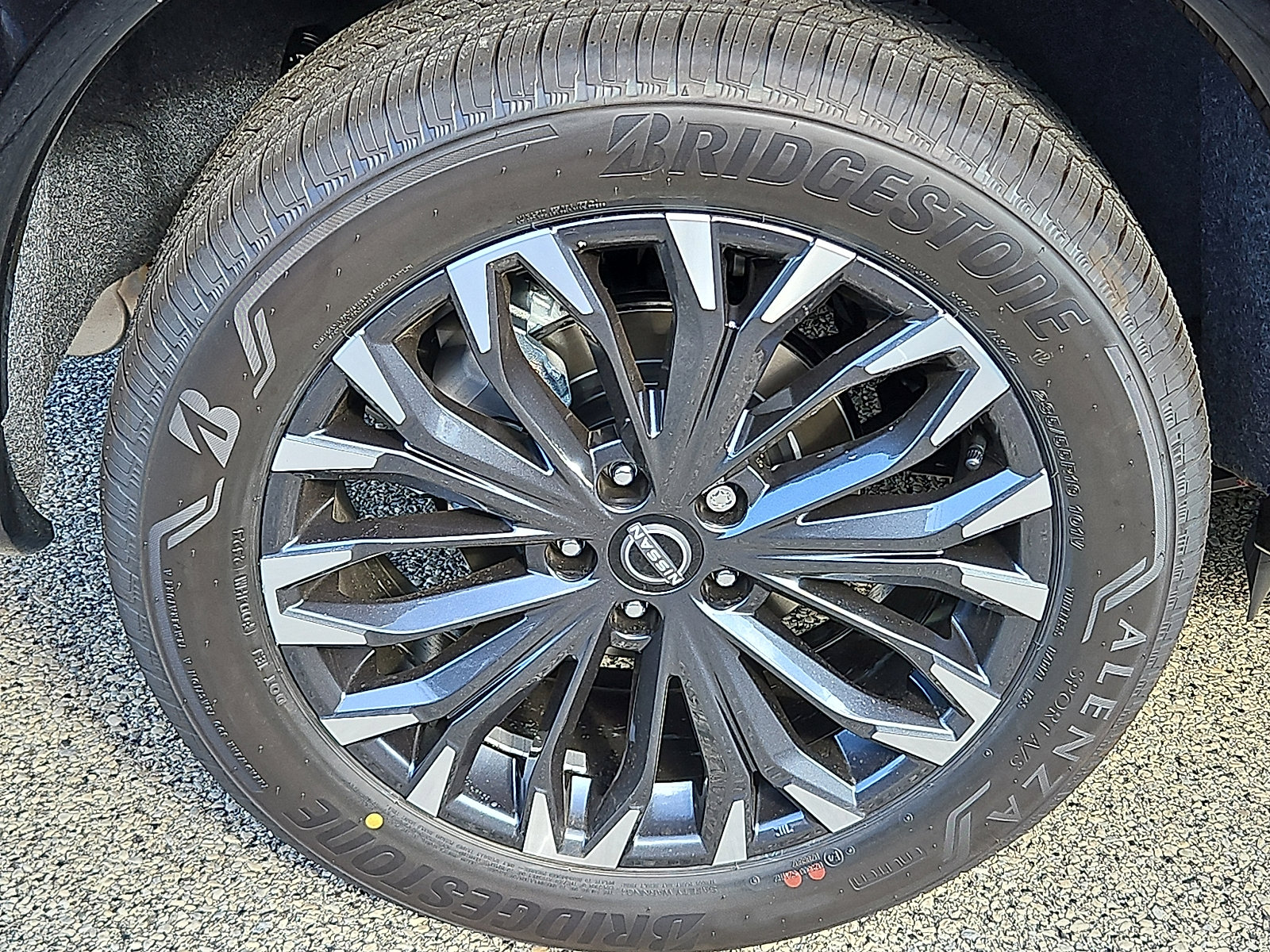 New 2026 Nissan Rogue Platinum w/ Platinum Premium Package image 7