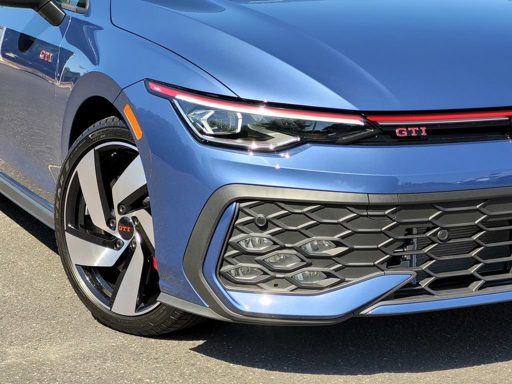 New 2026 Volkswagen GTI S FWD image 3