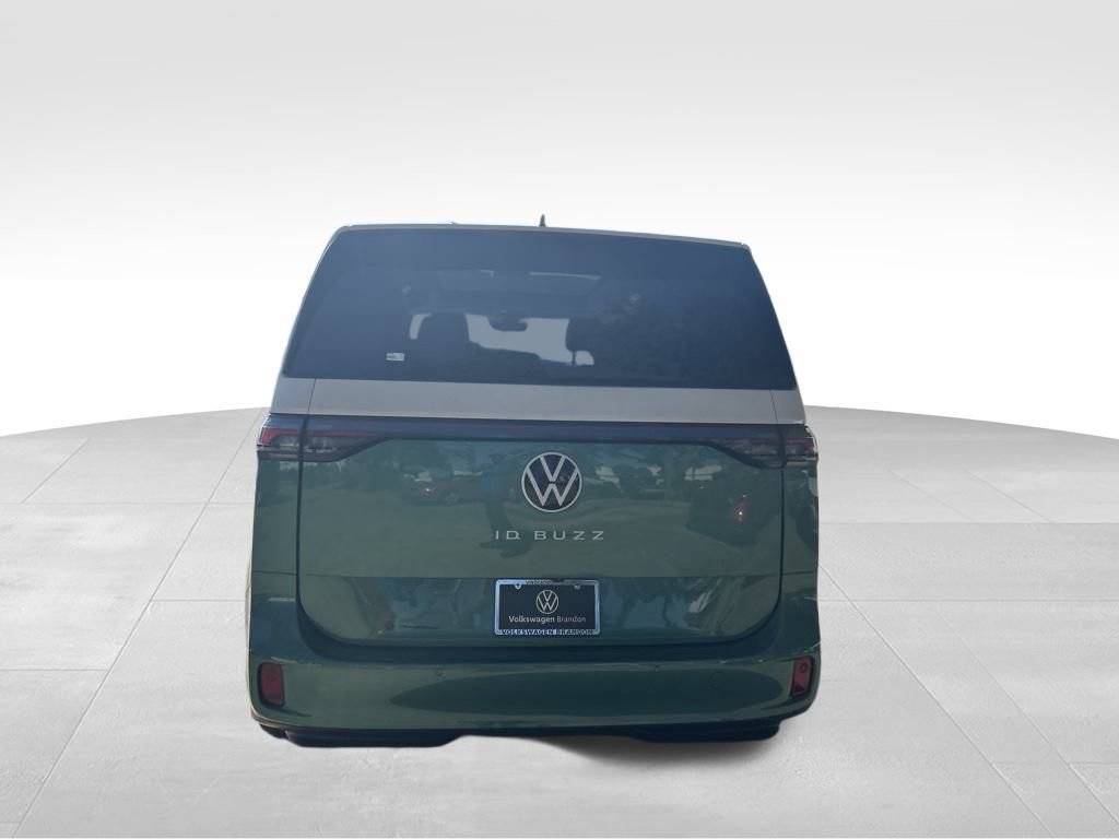 New 2025 Volkswagen ID. Buzz Pro S Plus image 5