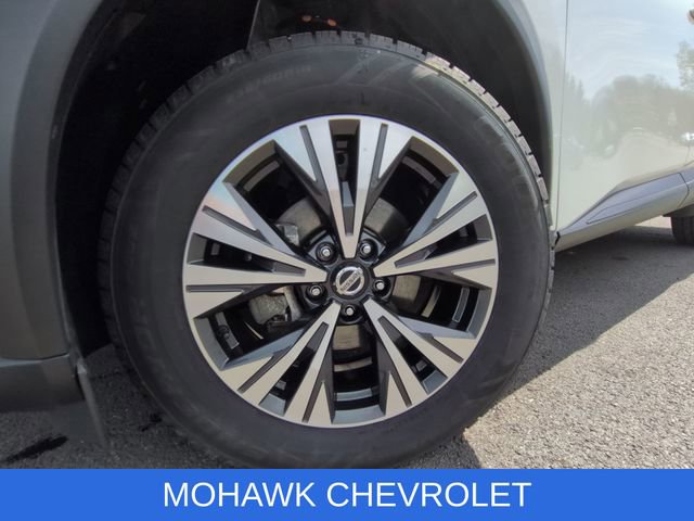 Used 2021 Nissan Rogue SV w/ Premium Package AWD/4WD image 33
