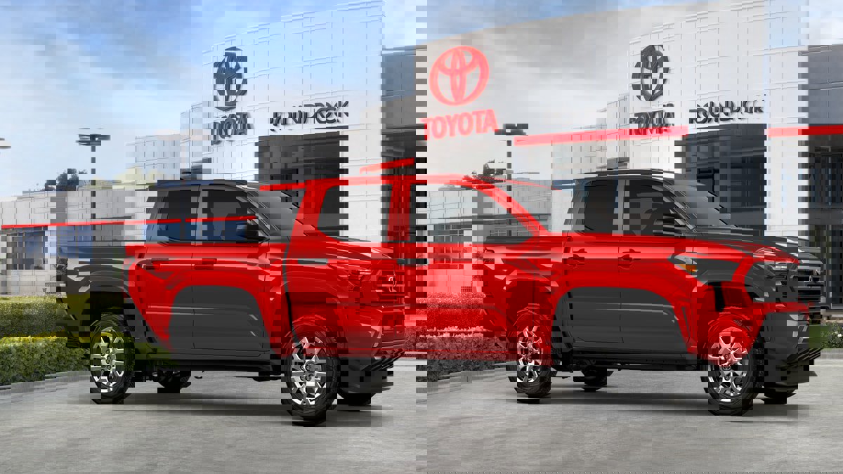 New 2026 Toyota Tacoma SR image 14