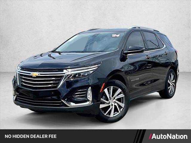 Used 2024 Chevrolet Equinox Premier