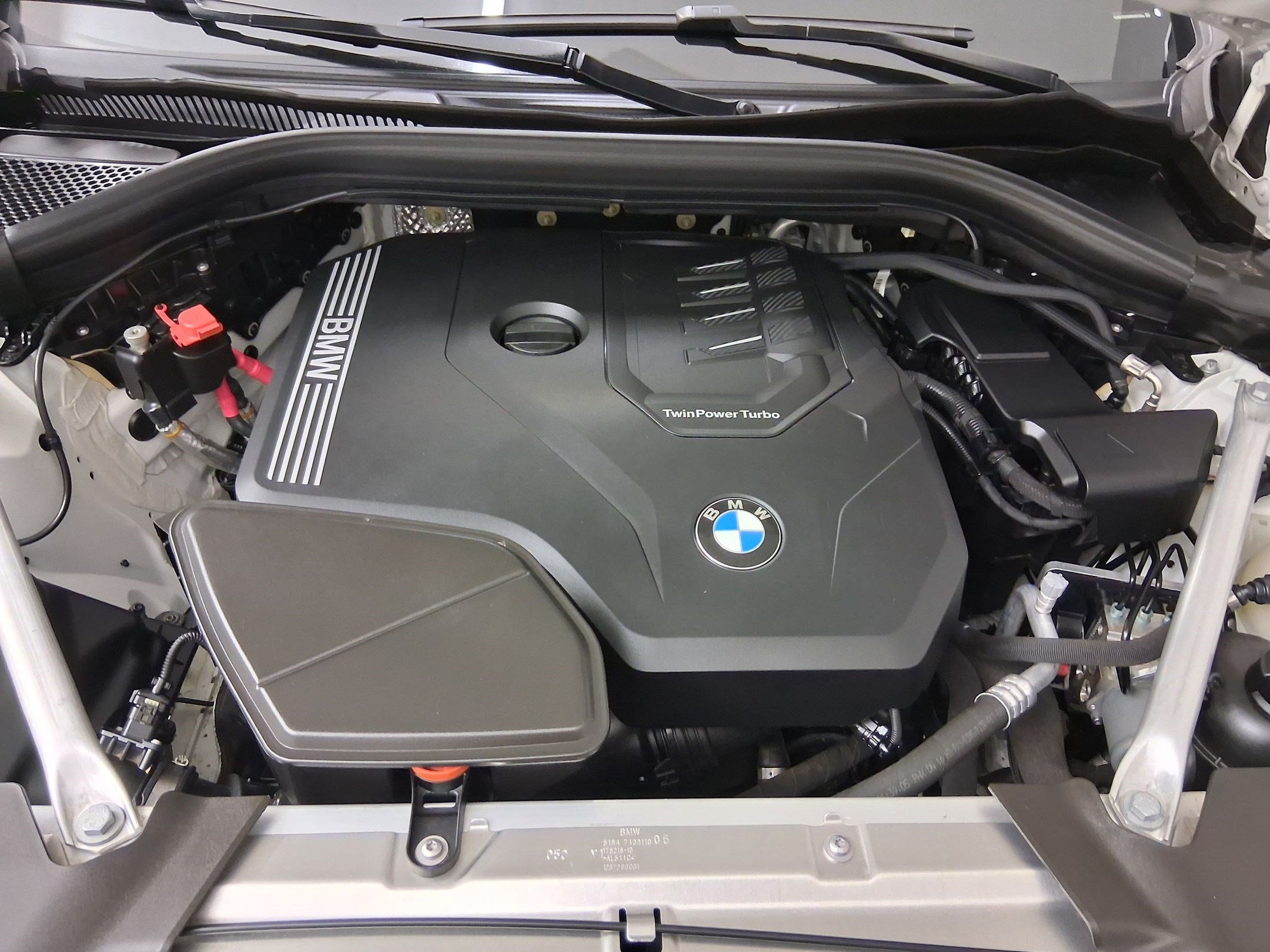 Certified 2024 BMW X3 sDrive30i w/ Convenience Package RWD image 37