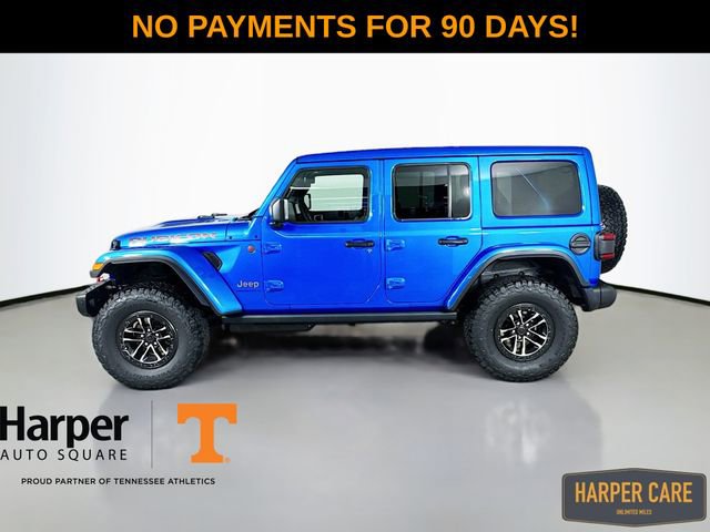 New 2026 Jeep Wrangler Unlimited Rubicon image 10
