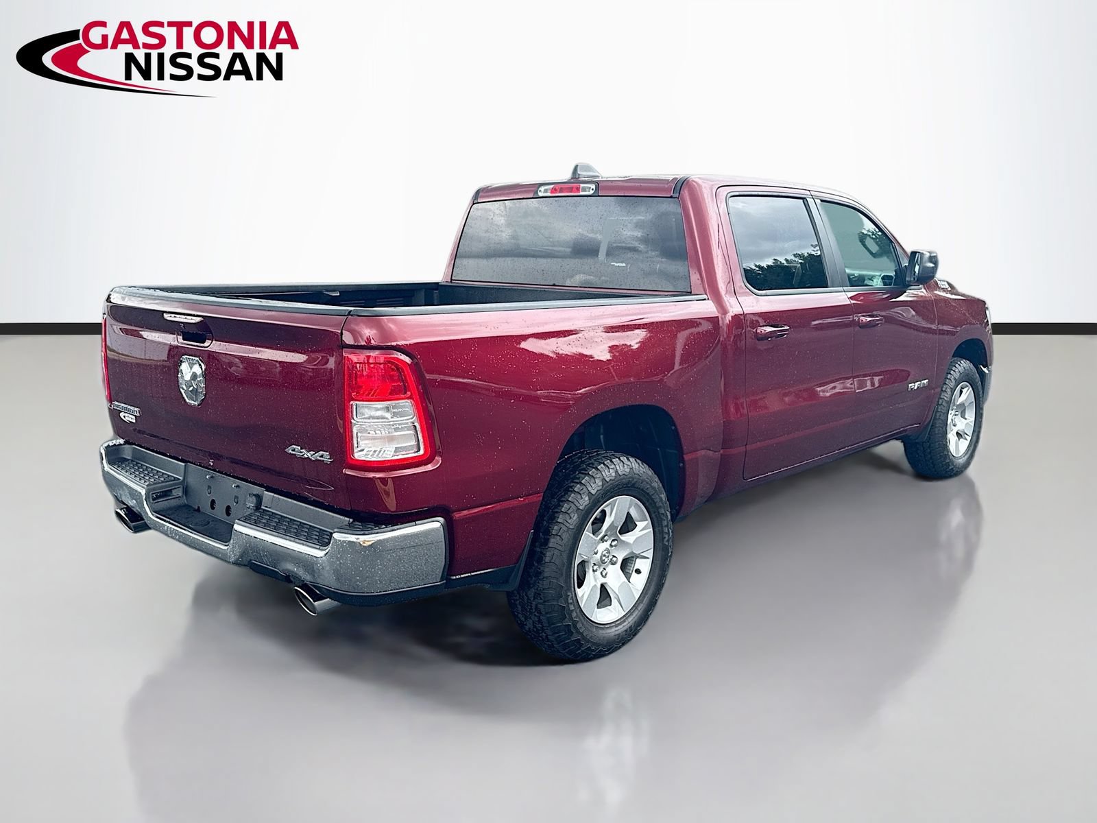 Used 2021 RAM 1500 Big Horn AWD/4WD image 9