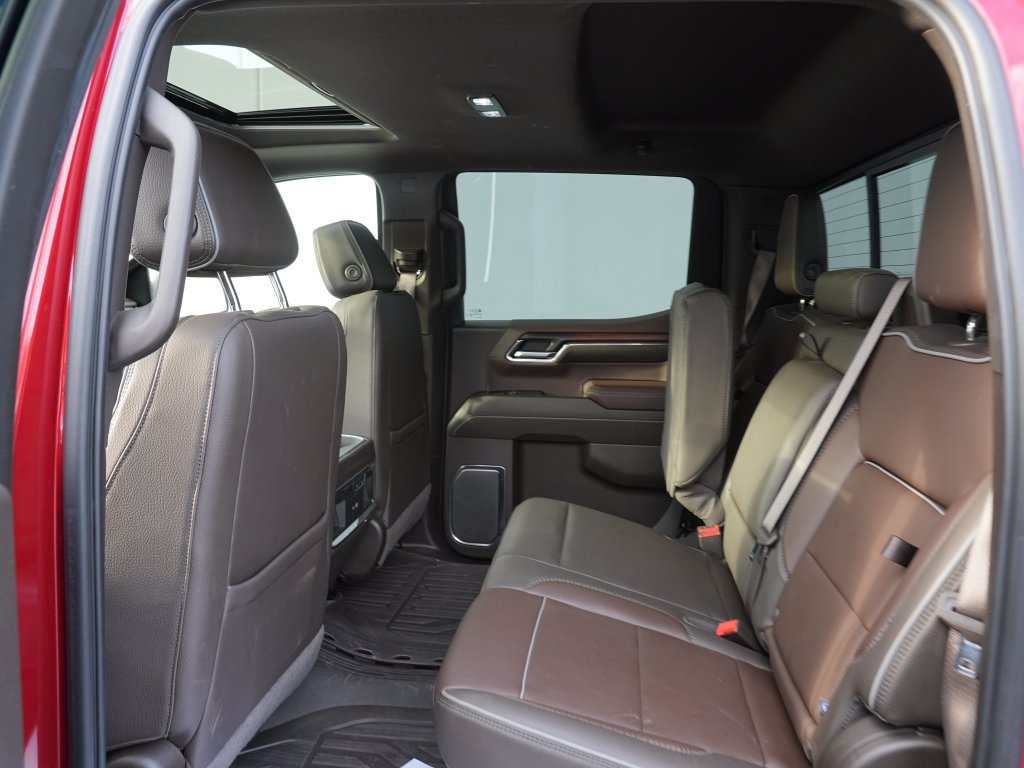 Certified 2024 GMC Sierra 1500 Denali AWD/4WD image 20