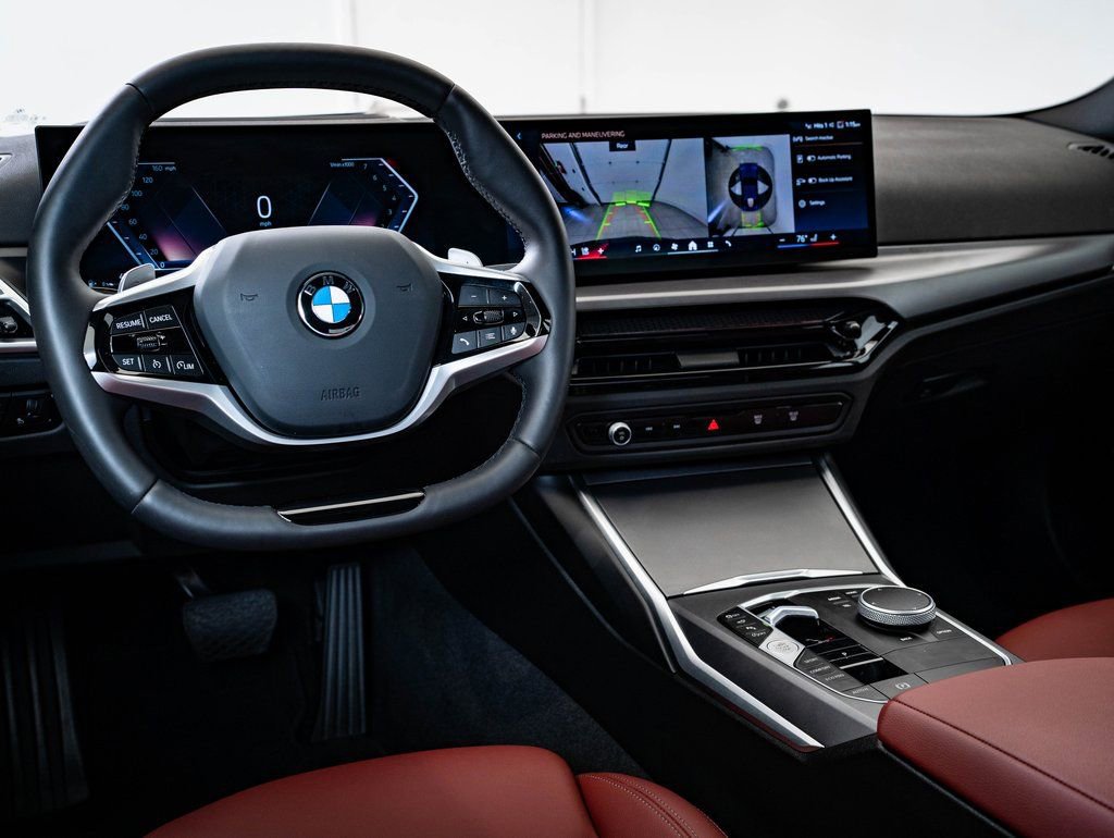Certified 2025 BMW 230i xDrive Coupe w/ Premium Package image 4
