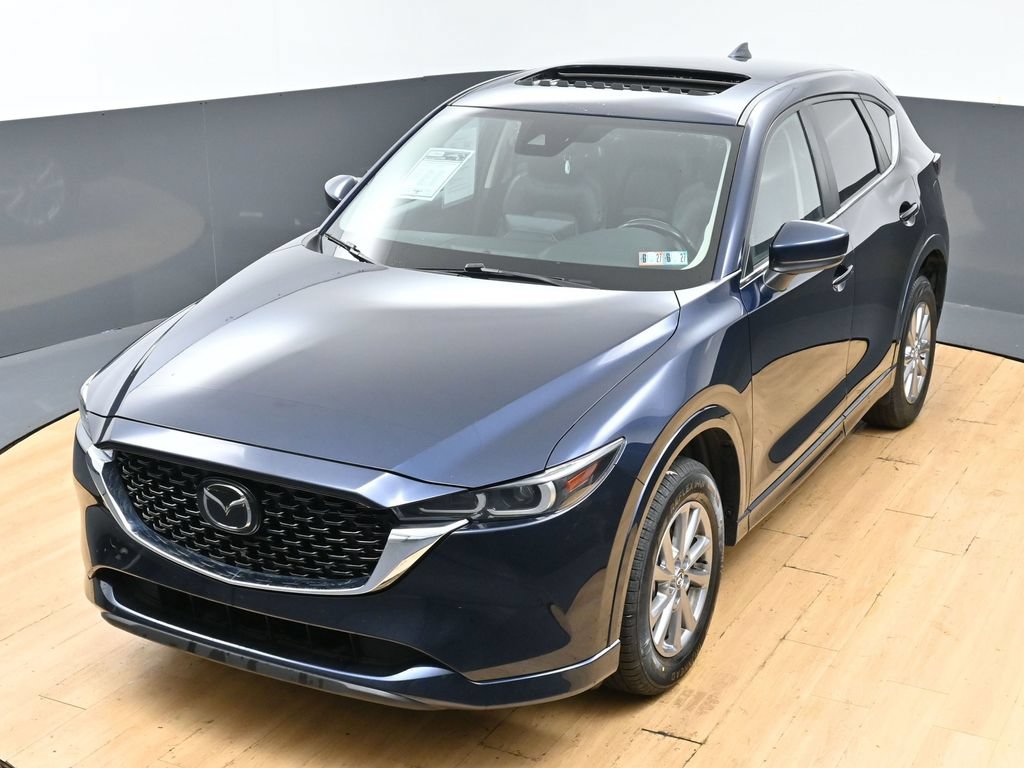 Used 2025 MAZDA CX-5 AWD 2.5 S w/ Preferred Package image 45