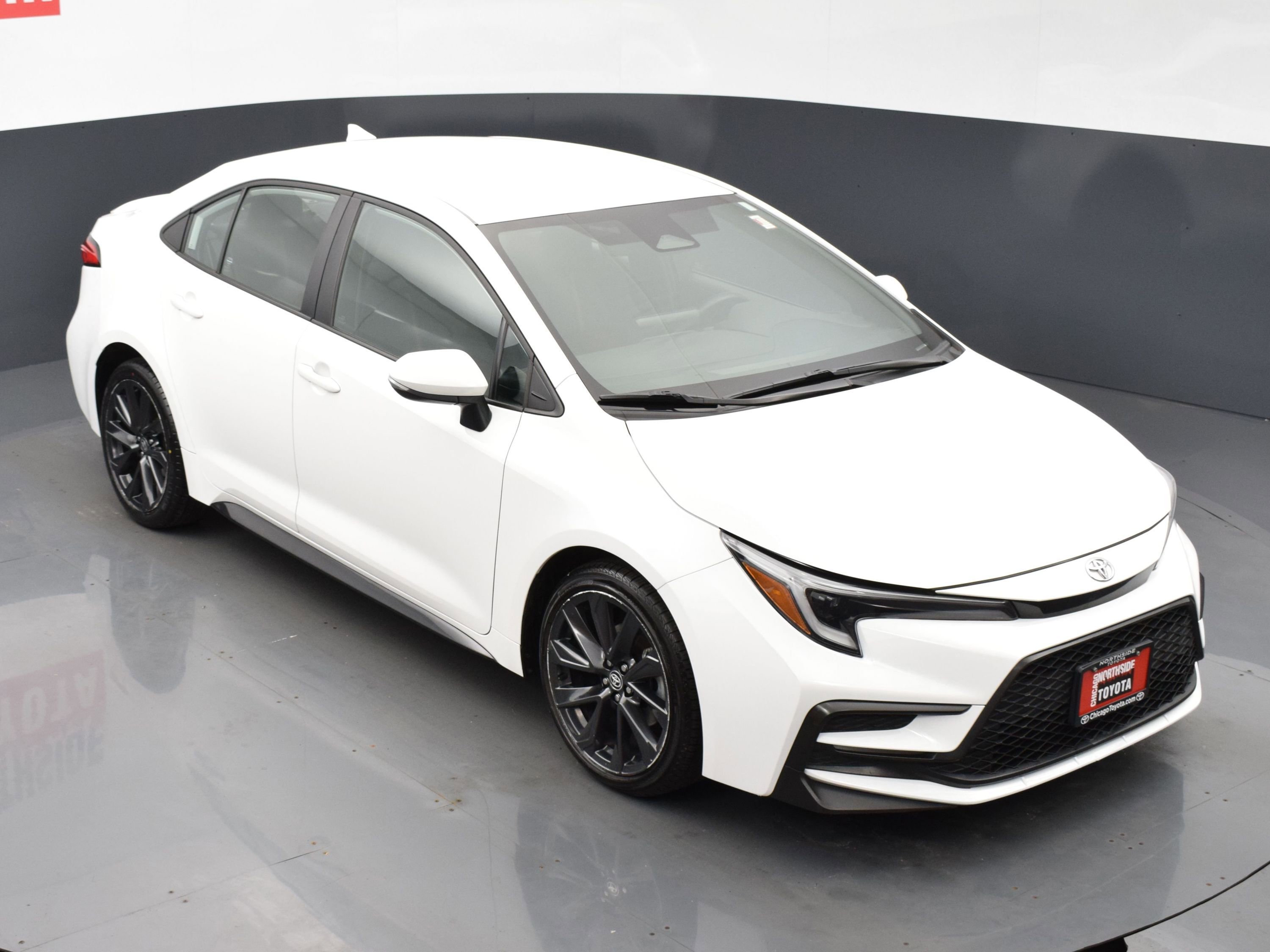 Used 2023 Toyota Corolla SE FWD image 22