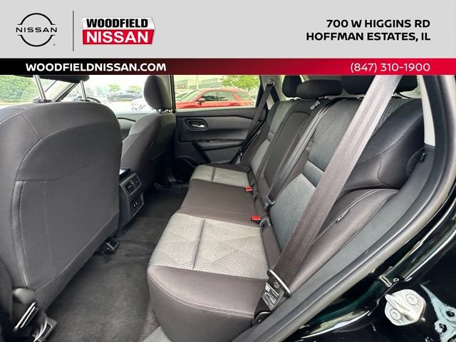Certified 2026 Nissan Rogue SV AWD/4WD image 26