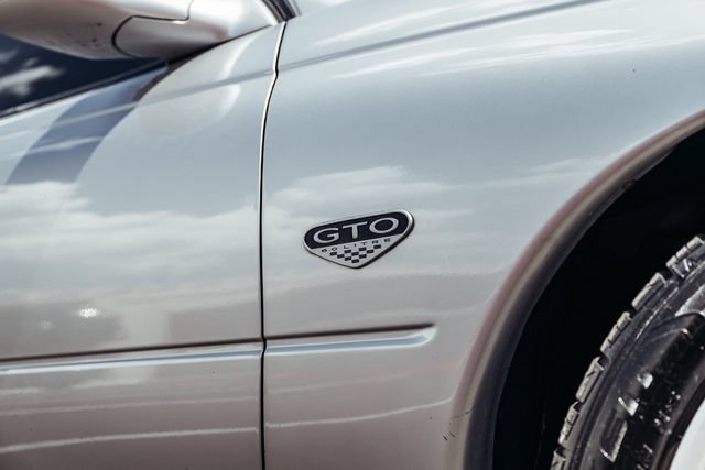 Used 2005 Pontiac GTO RWD image 28