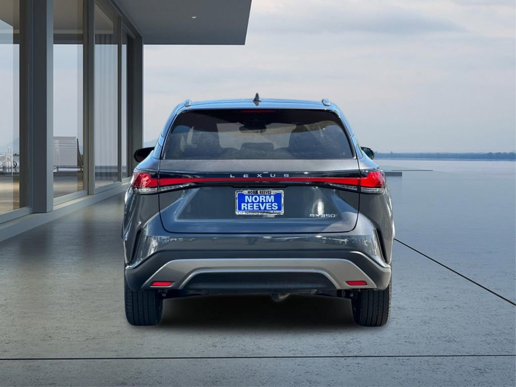 Used 2025 Lexus RX 350 FWD w/ Technology Package image 5