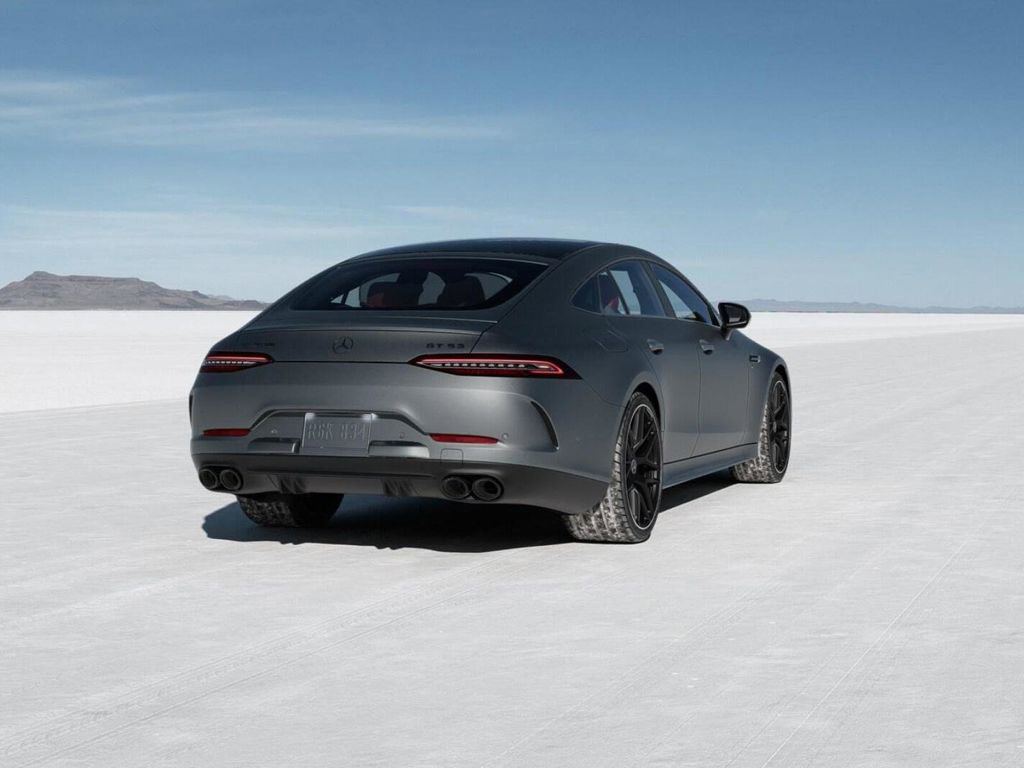 New 2026 Mercedes-Benz AMG GT 53 image 23
