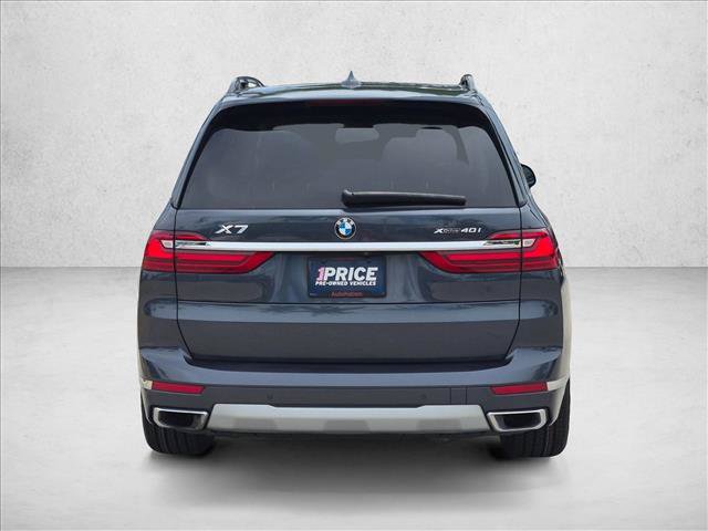 Used 2022 BMW X7 xDrive40i w/ Premium Package AWD/4WD image 7