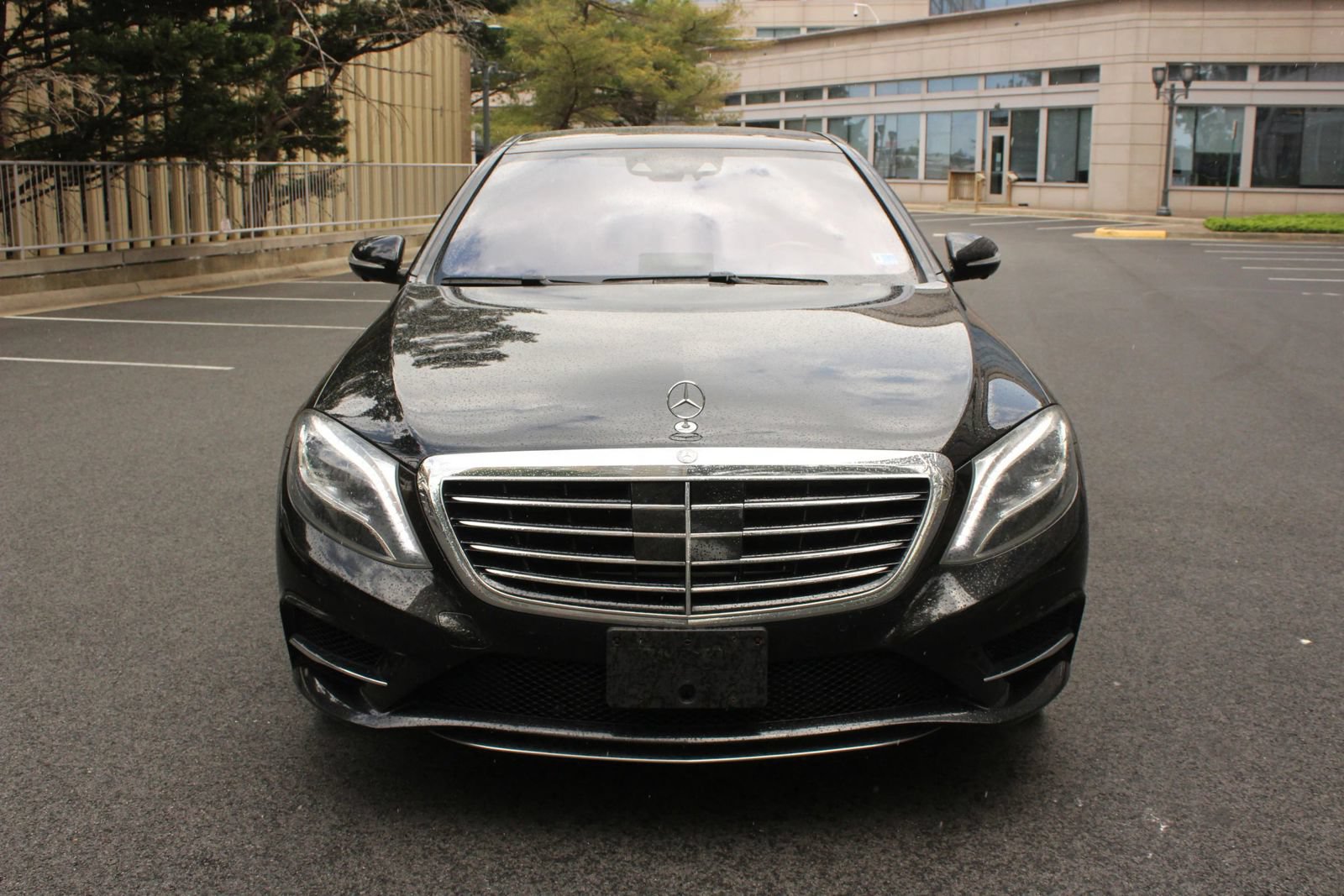 Used 2014 Mercedes-Benz S 550 Sedan image 3