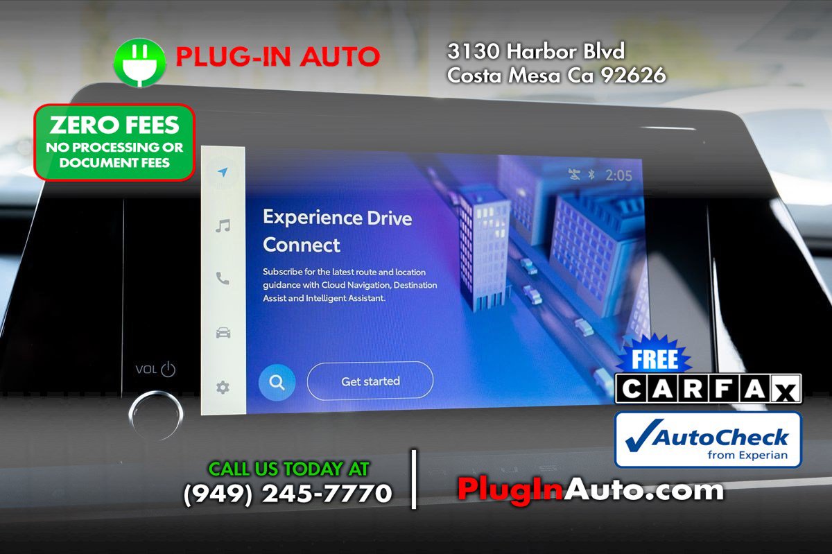Used 2023 Toyota Prius XLE AWD/4WD image 23