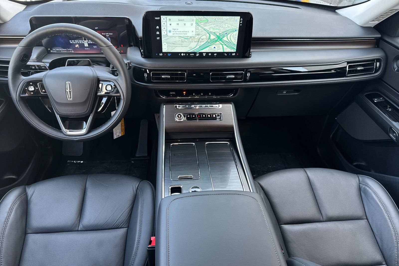 New 2025 Lincoln Aviator Reserve image 12