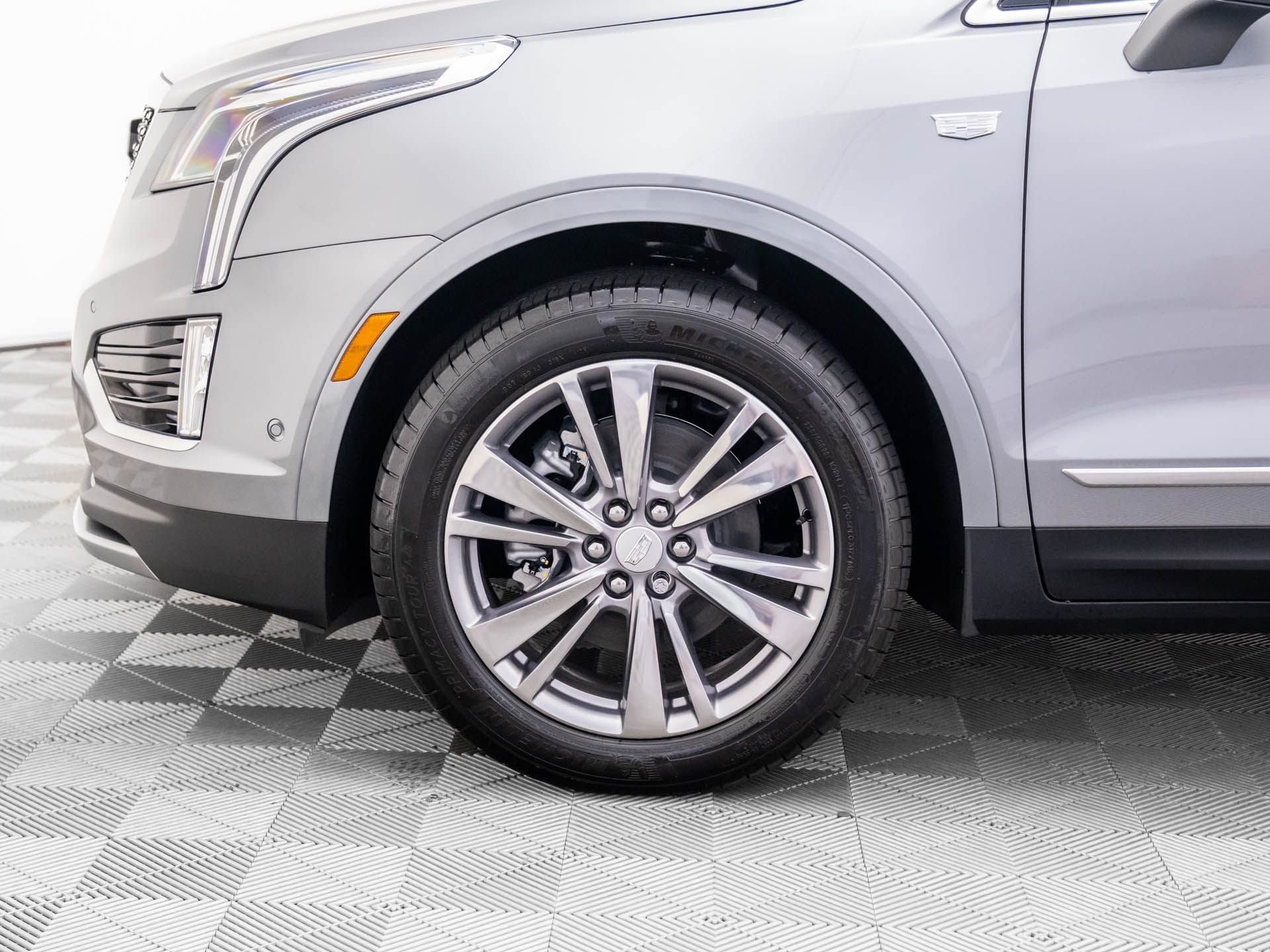 New 2026 Cadillac XT5 Premium Luxury w/ Driver Assist Package image 37