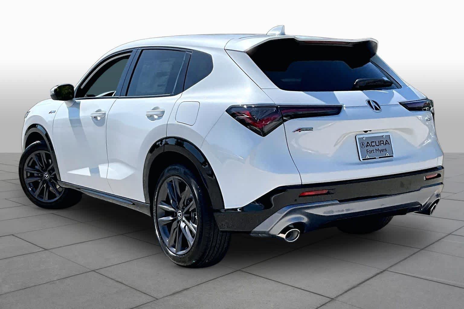 New 2026 Acura ADX A-Spec FWD image 12