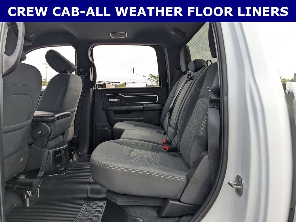 Used 2025 RAM 2500 Big Horn image 17