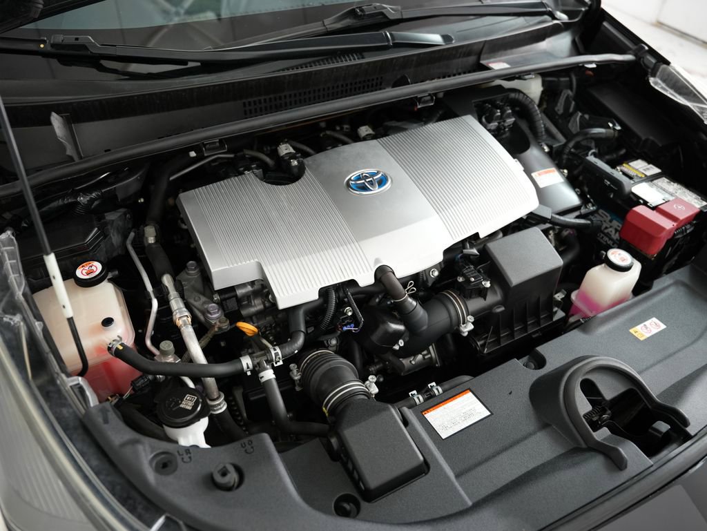 Used 2020 Toyota Prius Limited FWD image 54