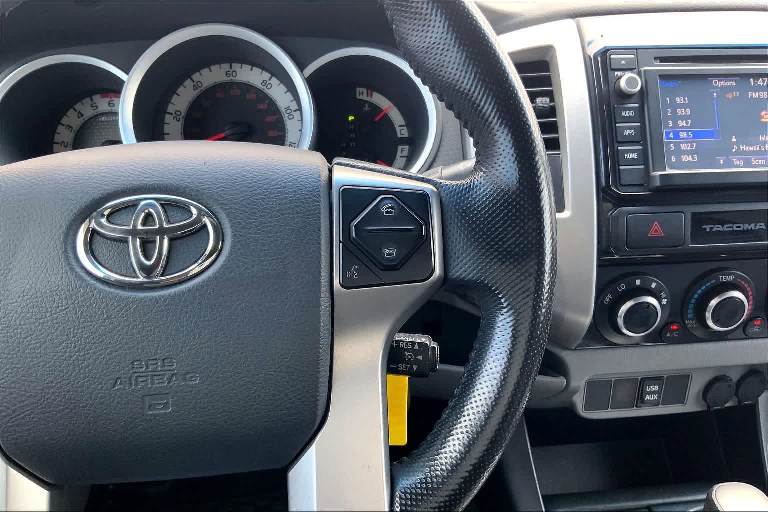 Used 2015 Toyota Tacoma PreRunner RWD image 25