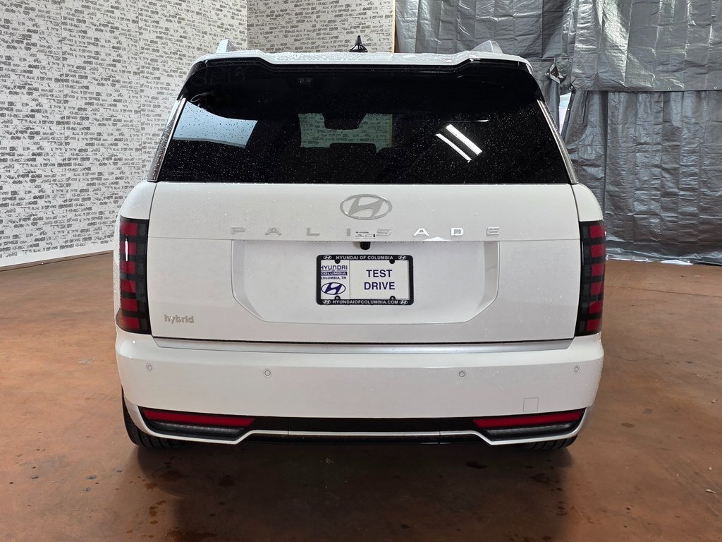 New 2026 Hyundai Palisade Calligraphy image 6