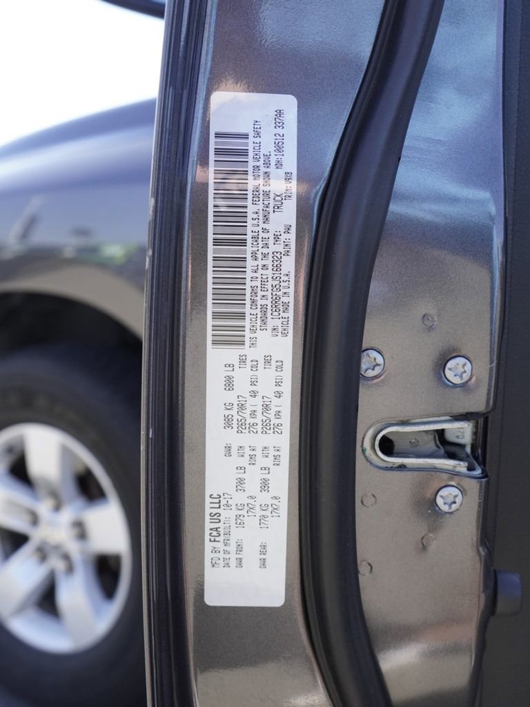 Certified 2018 RAM 1500 Express image 31