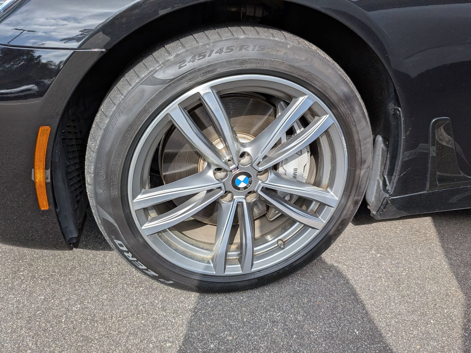 Used 2018 BMW 750i RWD image 8