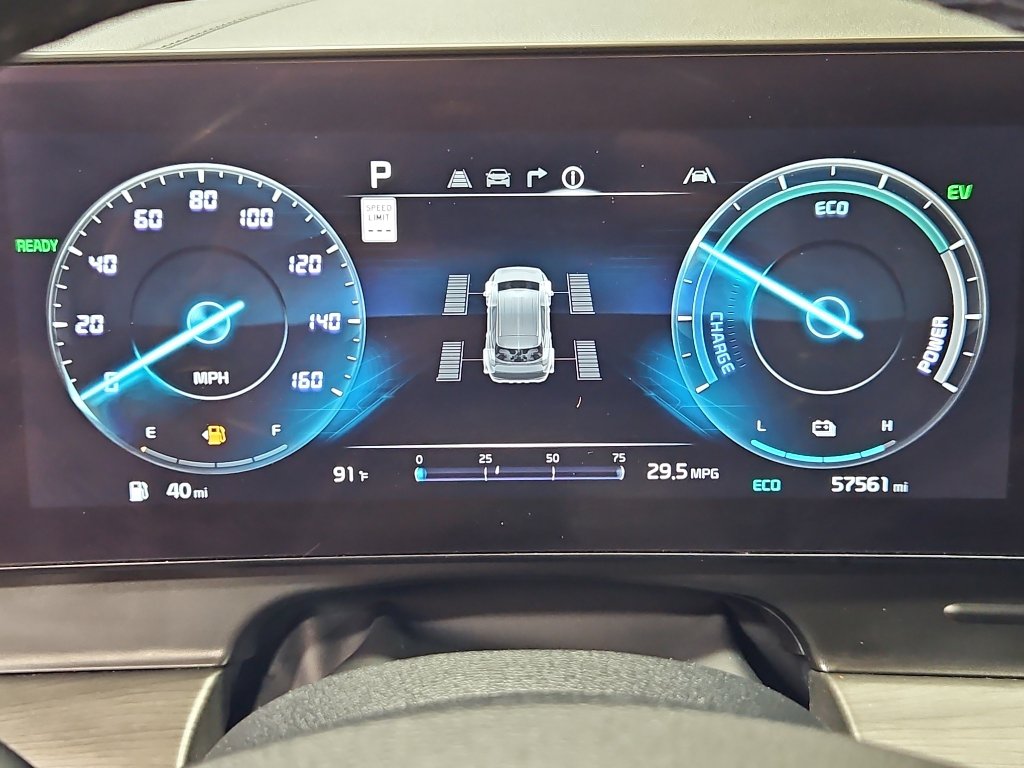 Used 2023 Kia Sportage X-Line Prestige AWD/4WD image 7