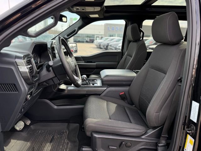 Certified 2023 Ford F150 XLT w/ Equipment Group 302A High image 13