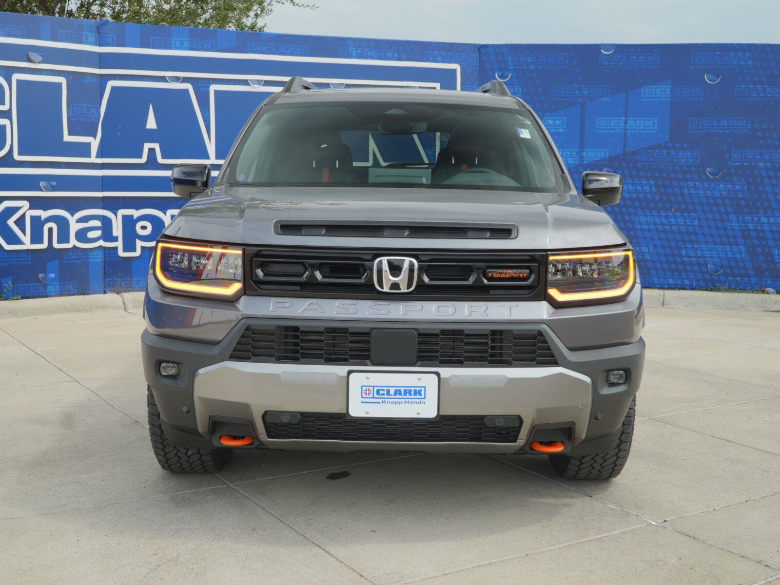 New 2026 Honda Passport TrailSport image 2