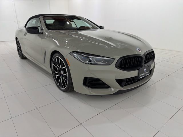 Certified 2023 BMW M850i xDrive Convertible AWD/4WD image 9