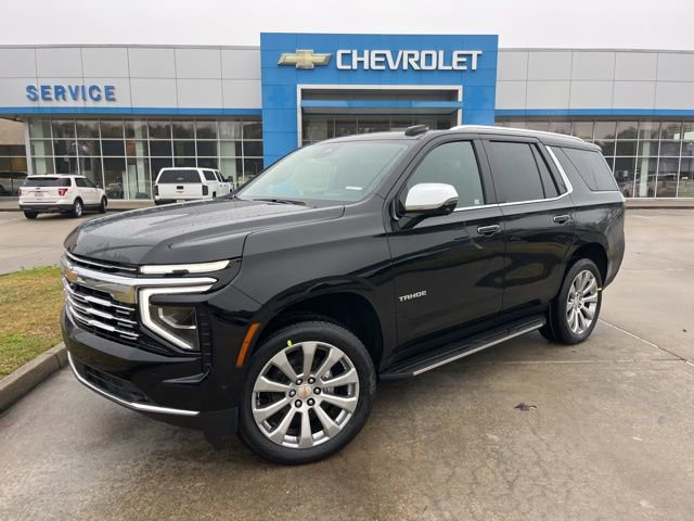 New 2026 Chevrolet Tahoe Premier image 2
