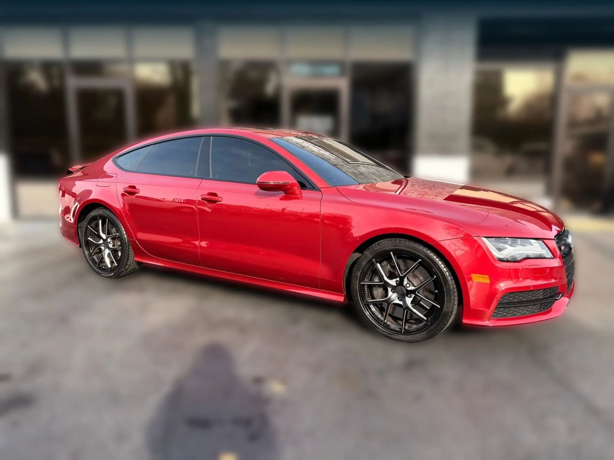 Used 2015 Audi S7 Prestige image 7