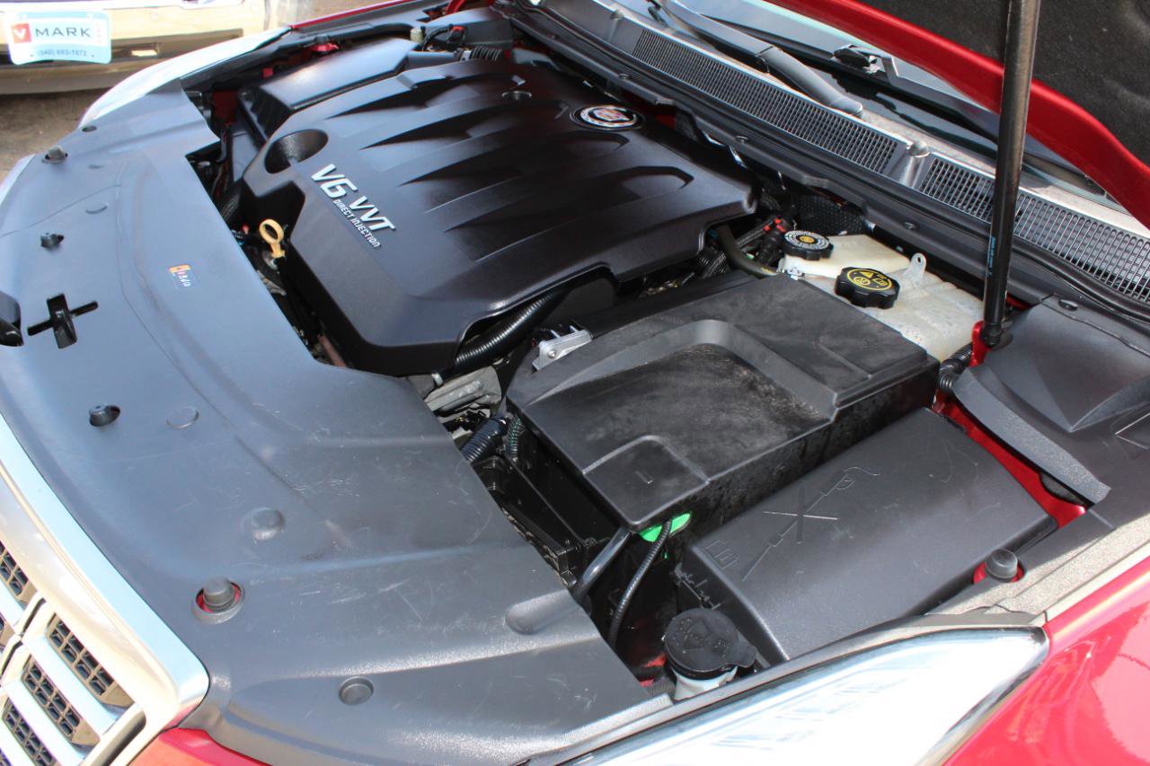 Used 2015 Cadillac XTS Luxury w/ Driver Awareness Package image 40