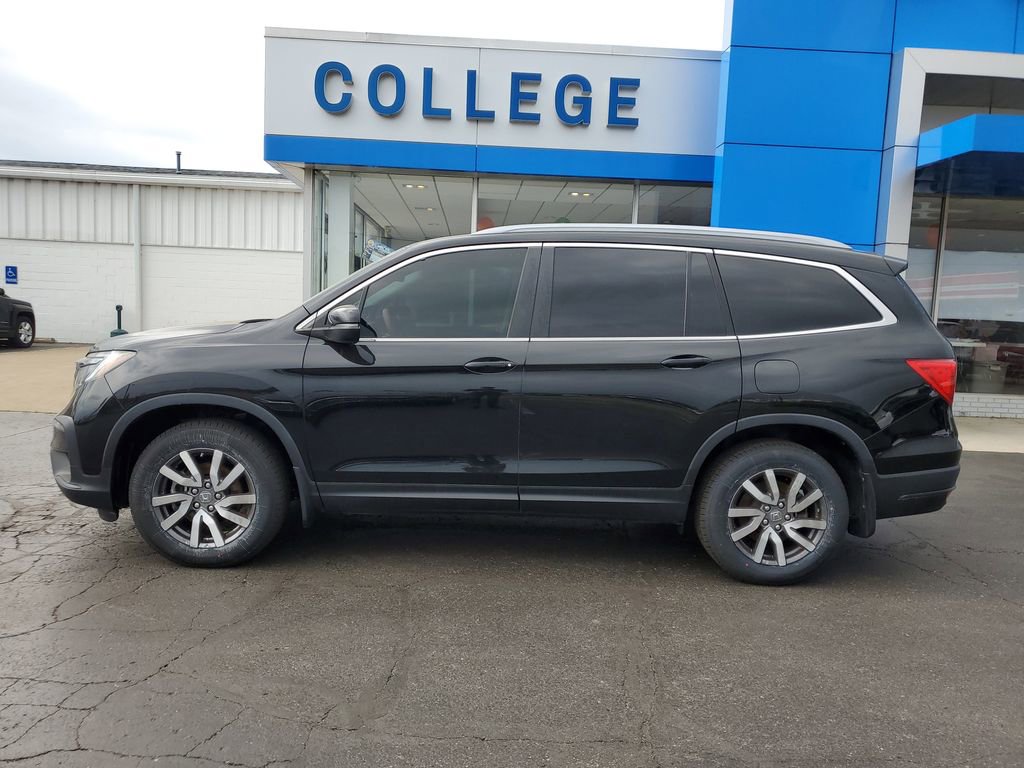 Used 2022 Honda Pilot Black Edition image 8