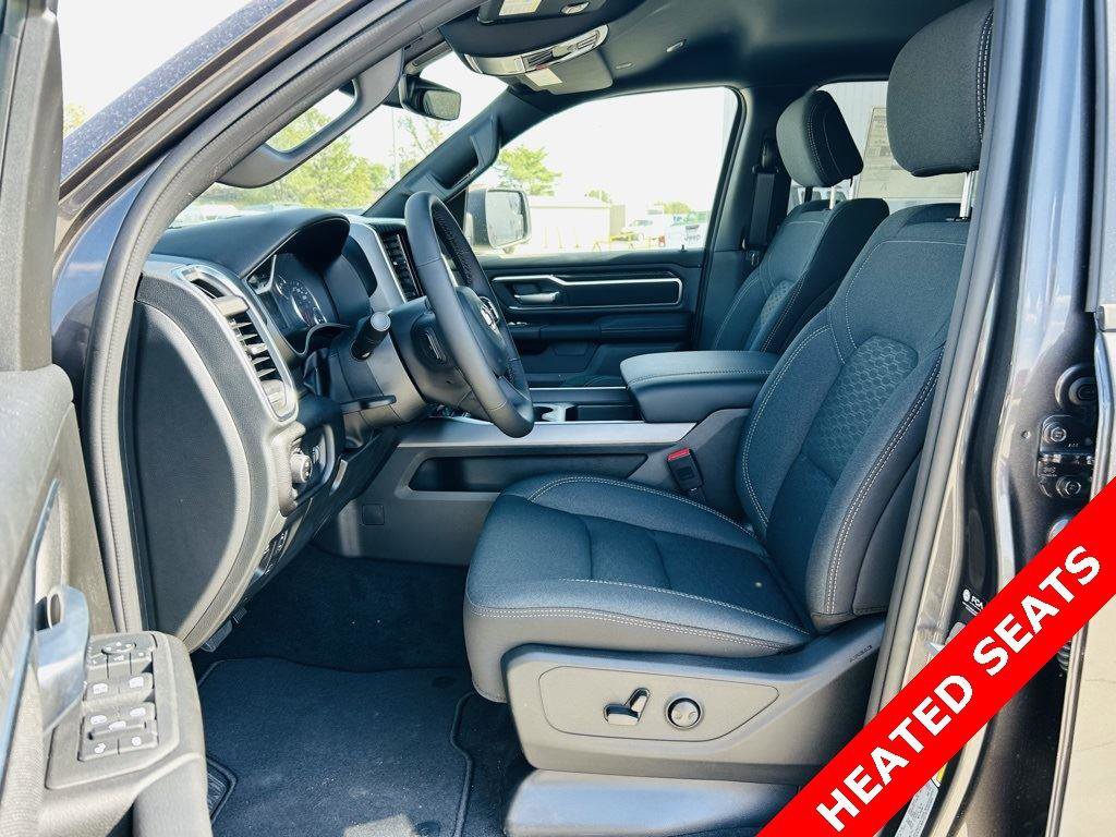 New 2026 RAM 1500 Big Horn image 3