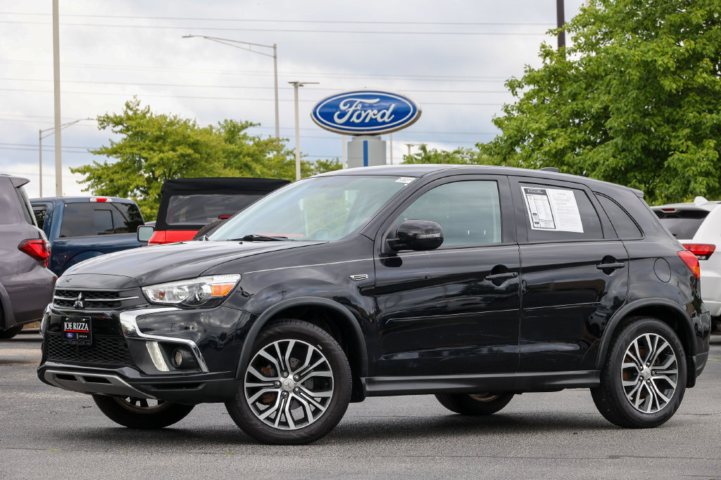 Used 2019 Mitsubishi Outlander Sport SE